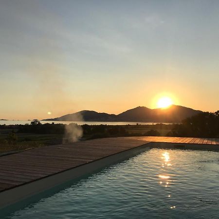 Villa Santoni Портисьо Экстерьер фото