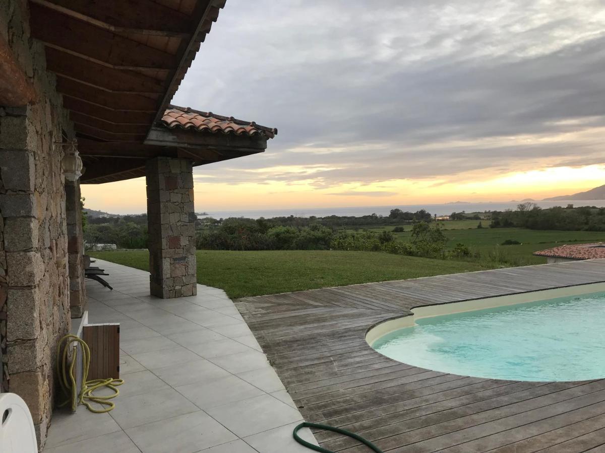 Villa Santoni Портисьо Экстерьер фото