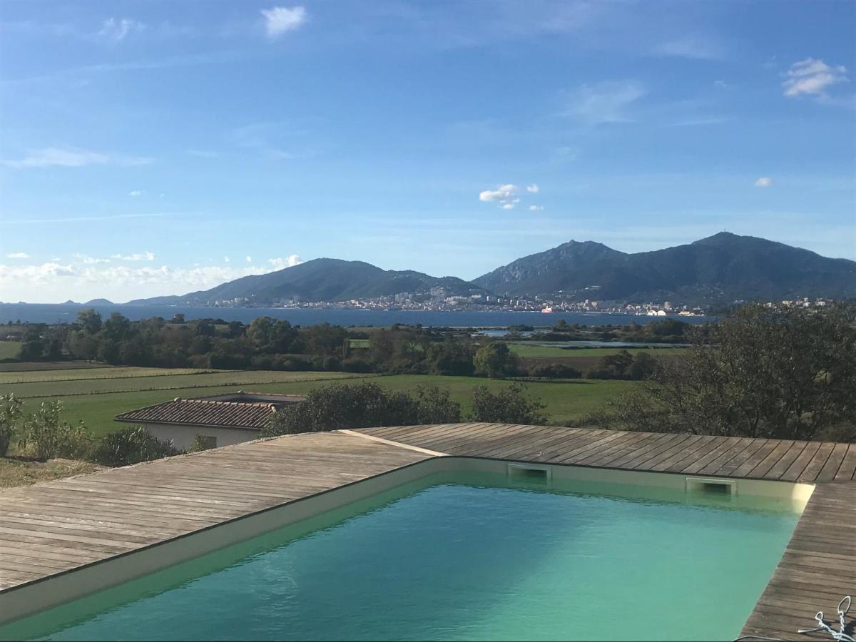 Villa Santoni Портисьо Экстерьер фото